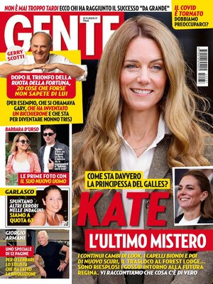 Gente - Magazine
